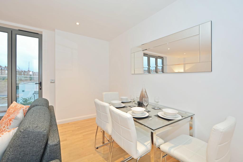 The Kensington Residencies Leilighet London Eksteriør bilde
