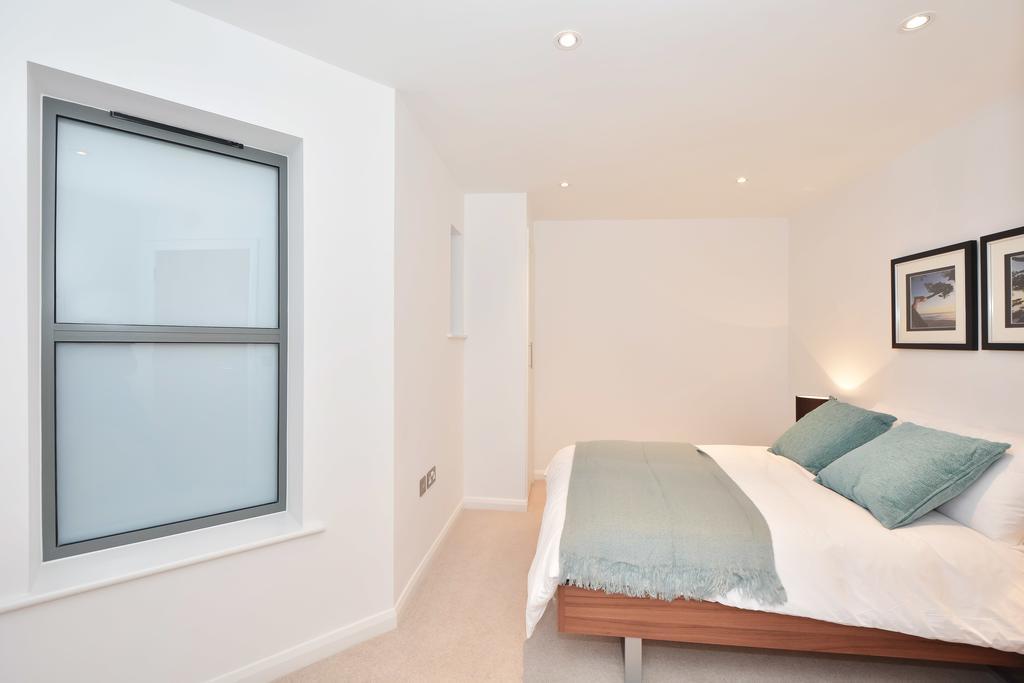 The Kensington Residencies Leilighet London Eksteriør bilde