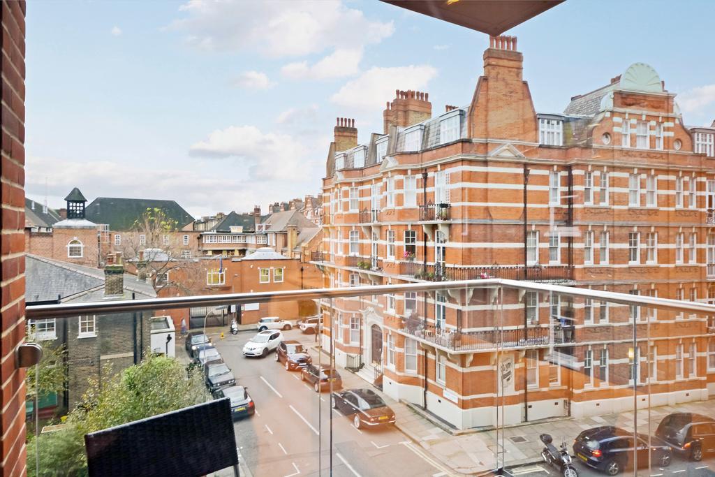 The Kensington Residencies Leilighet London Eksteriør bilde