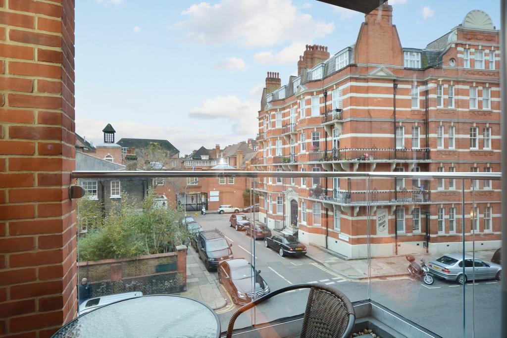 The Kensington Residencies Leilighet London Eksteriør bilde