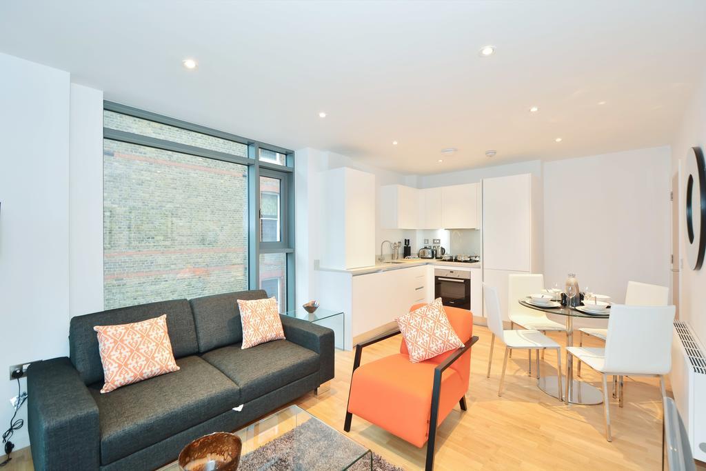 The Kensington Residencies Leilighet London Eksteriør bilde