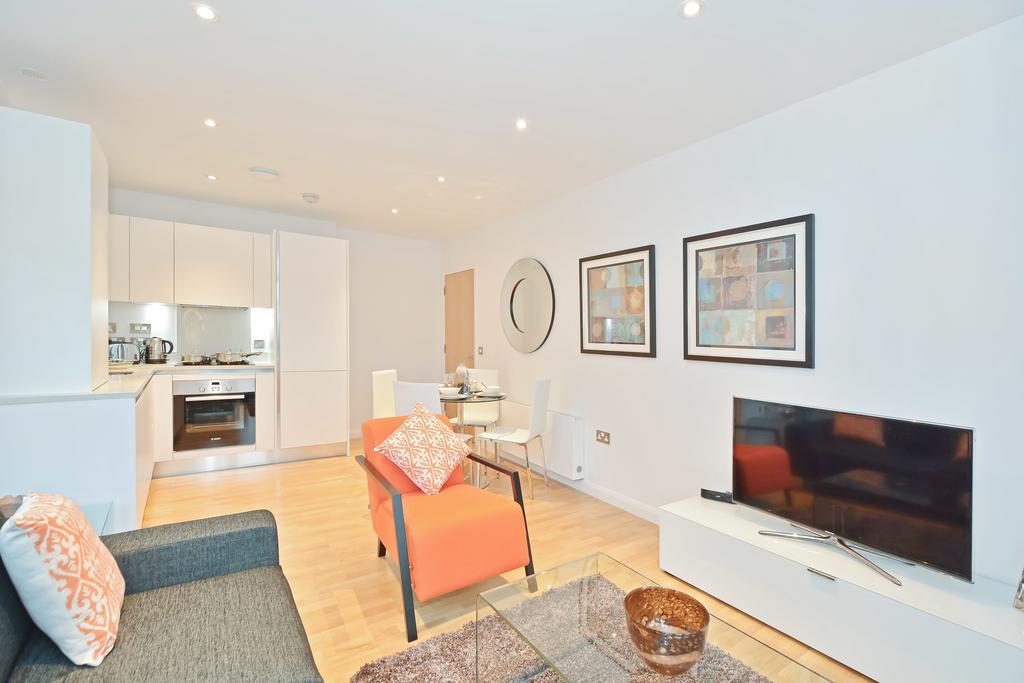 The Kensington Residencies Leilighet London Eksteriør bilde