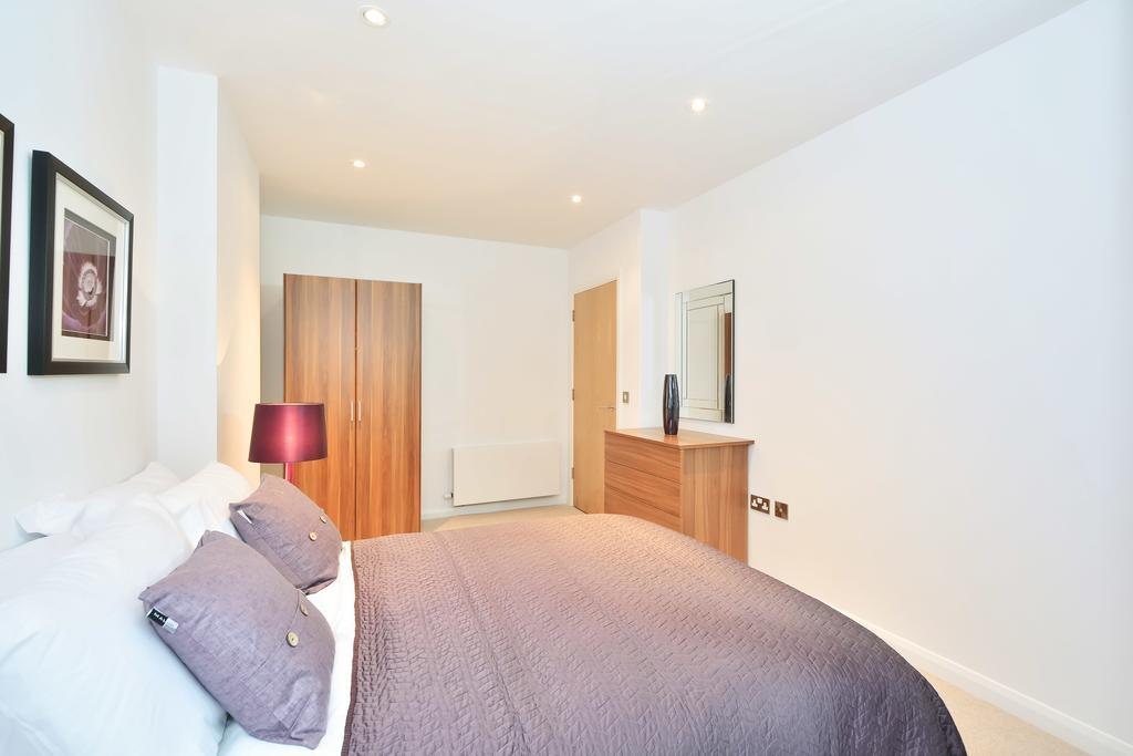 The Kensington Residencies Leilighet London Eksteriør bilde
