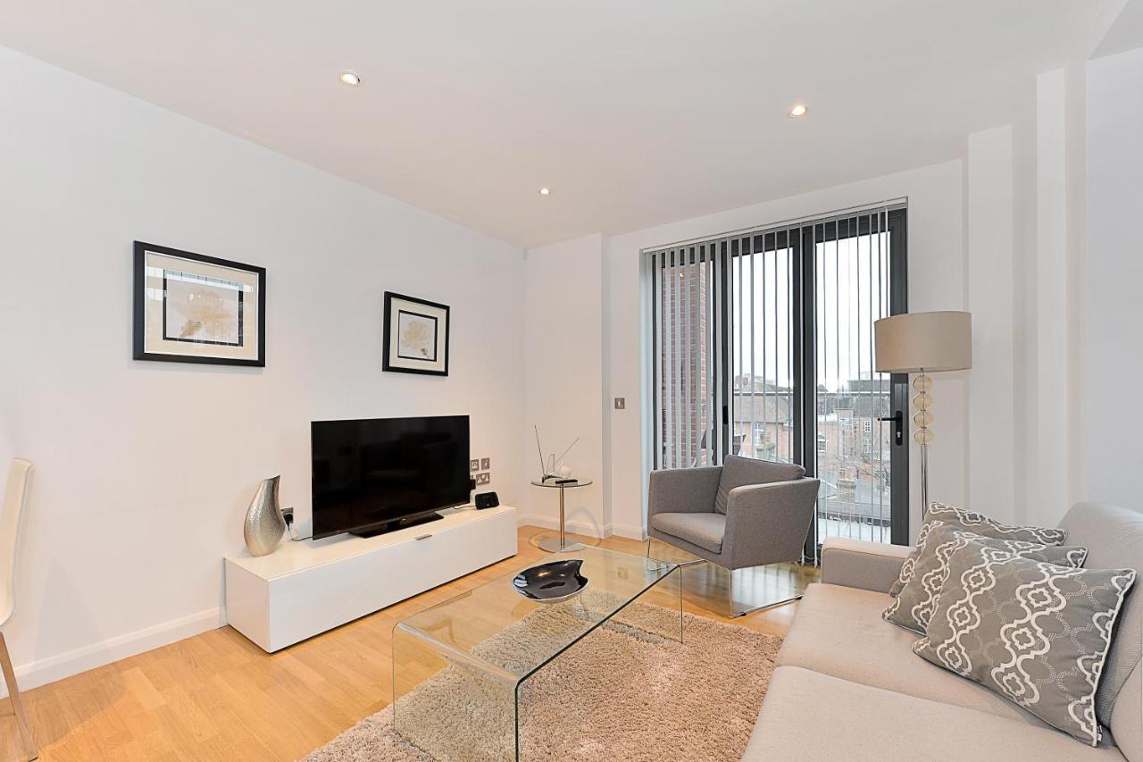 The Kensington Residencies Leilighet London Eksteriør bilde