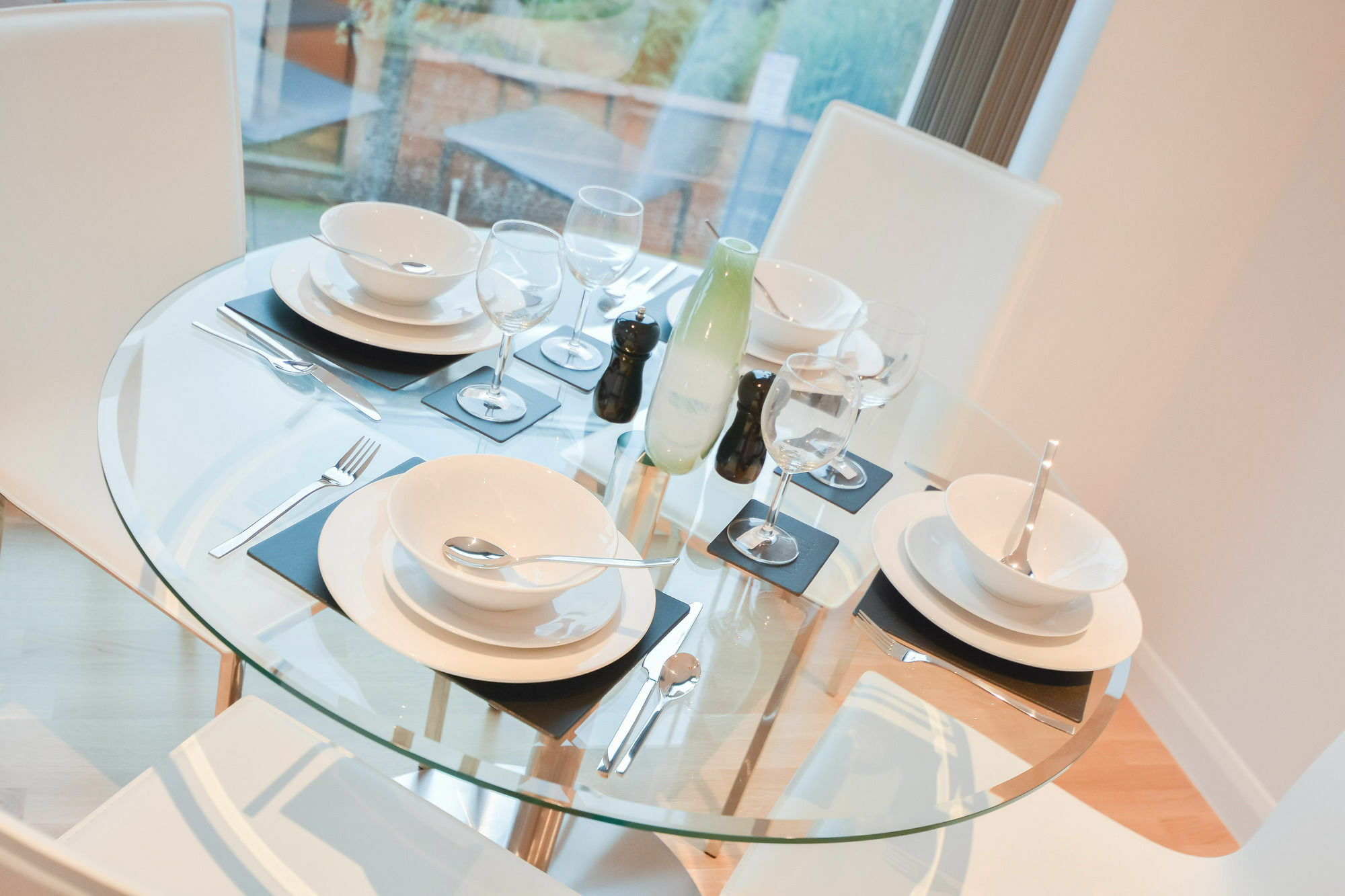 The Kensington Residencies Leilighet London Eksteriør bilde