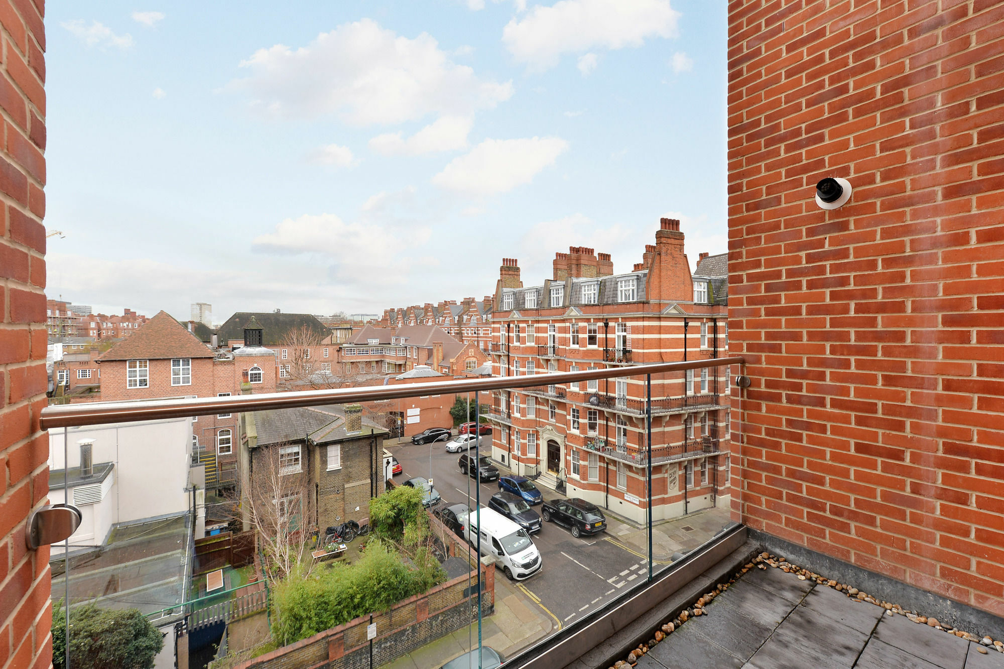 The Kensington Residencies Leilighet London Eksteriør bilde