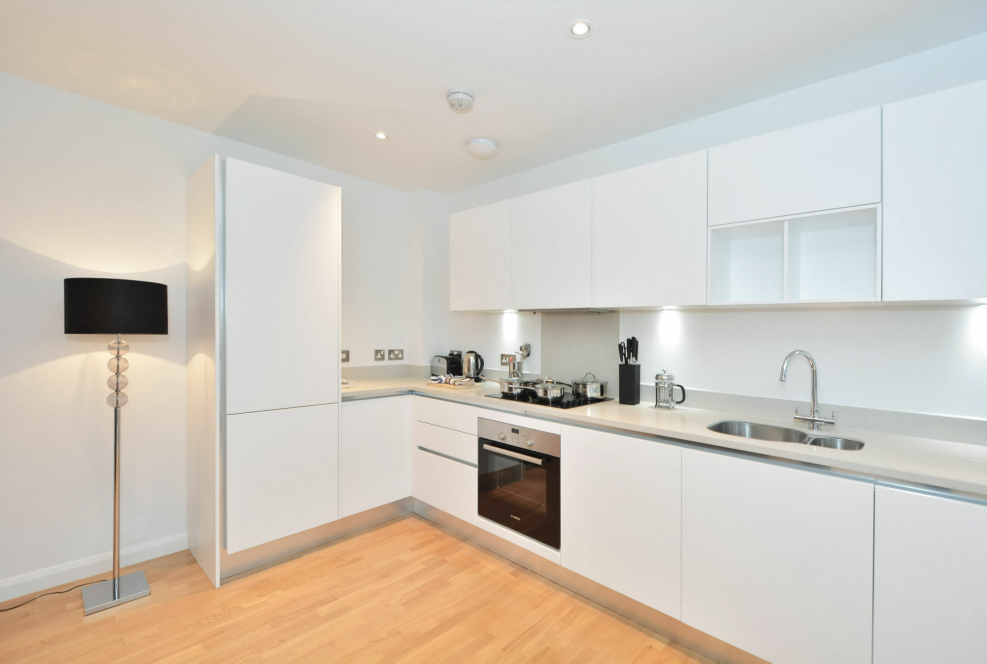 The Kensington Residencies Leilighet London Eksteriør bilde