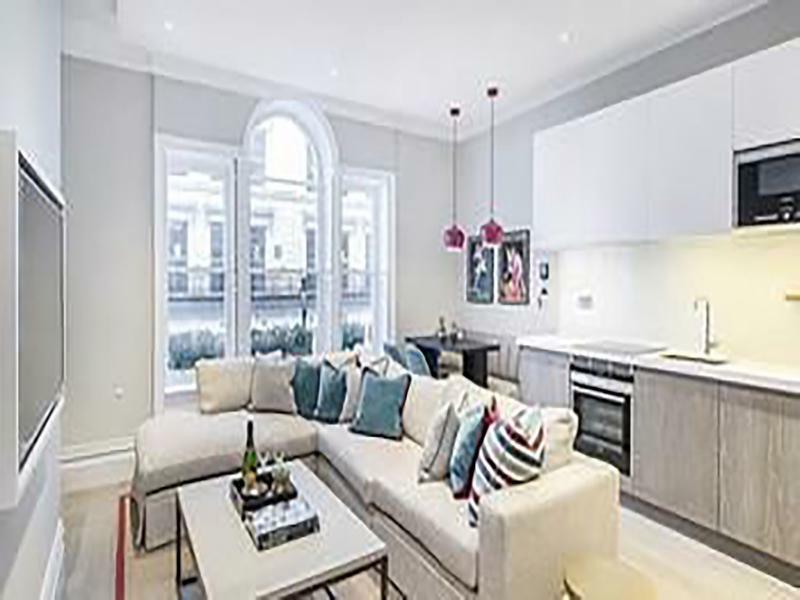 The Kensington Residencies Leilighet London Eksteriør bilde