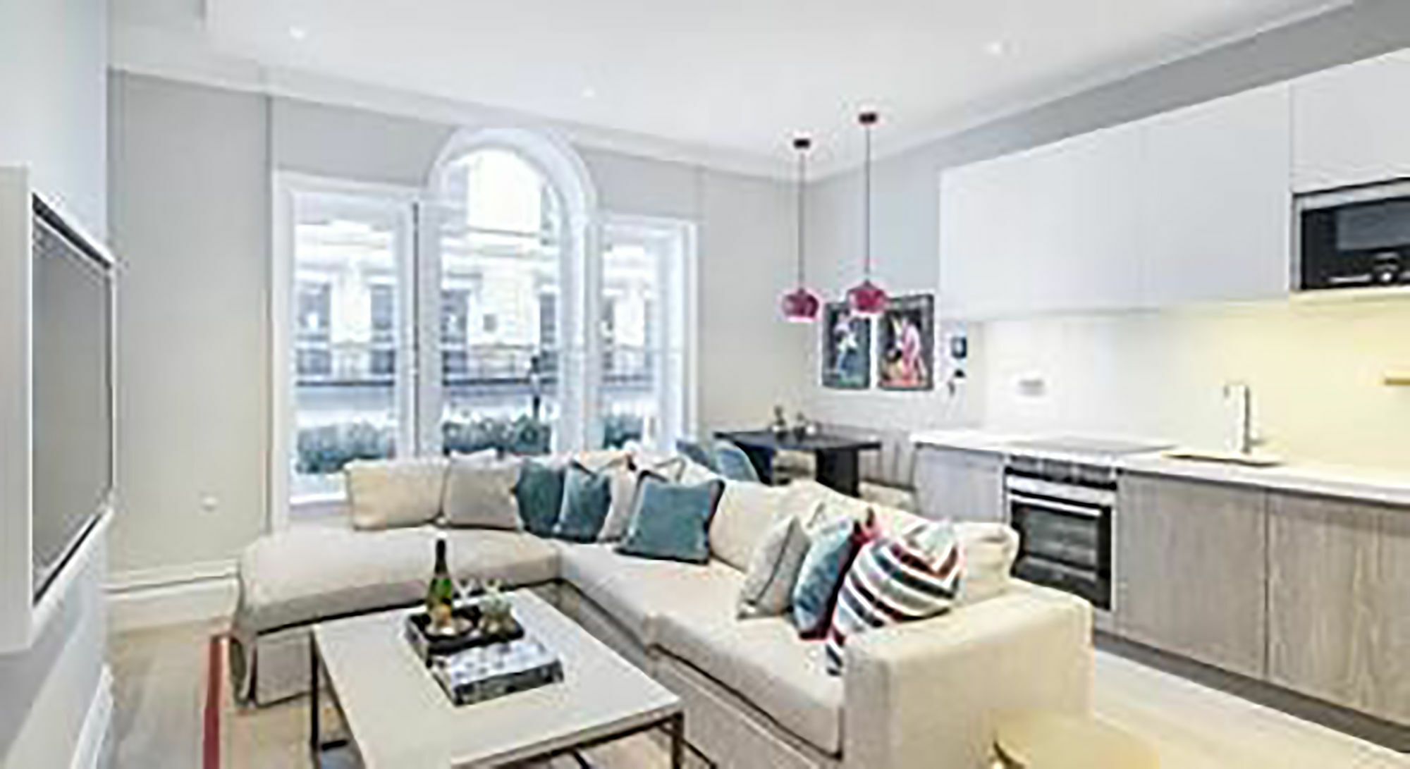 The Kensington Residencies Leilighet London Eksteriør bilde