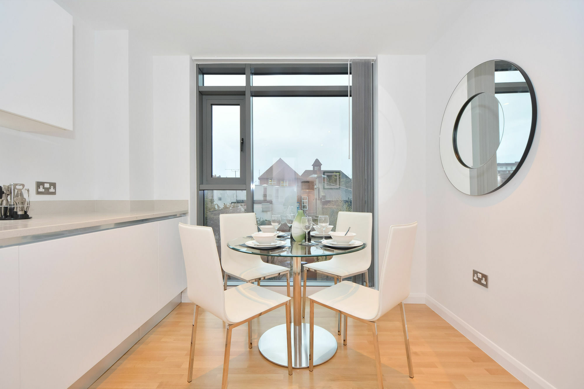 The Kensington Residencies Leilighet London Eksteriør bilde