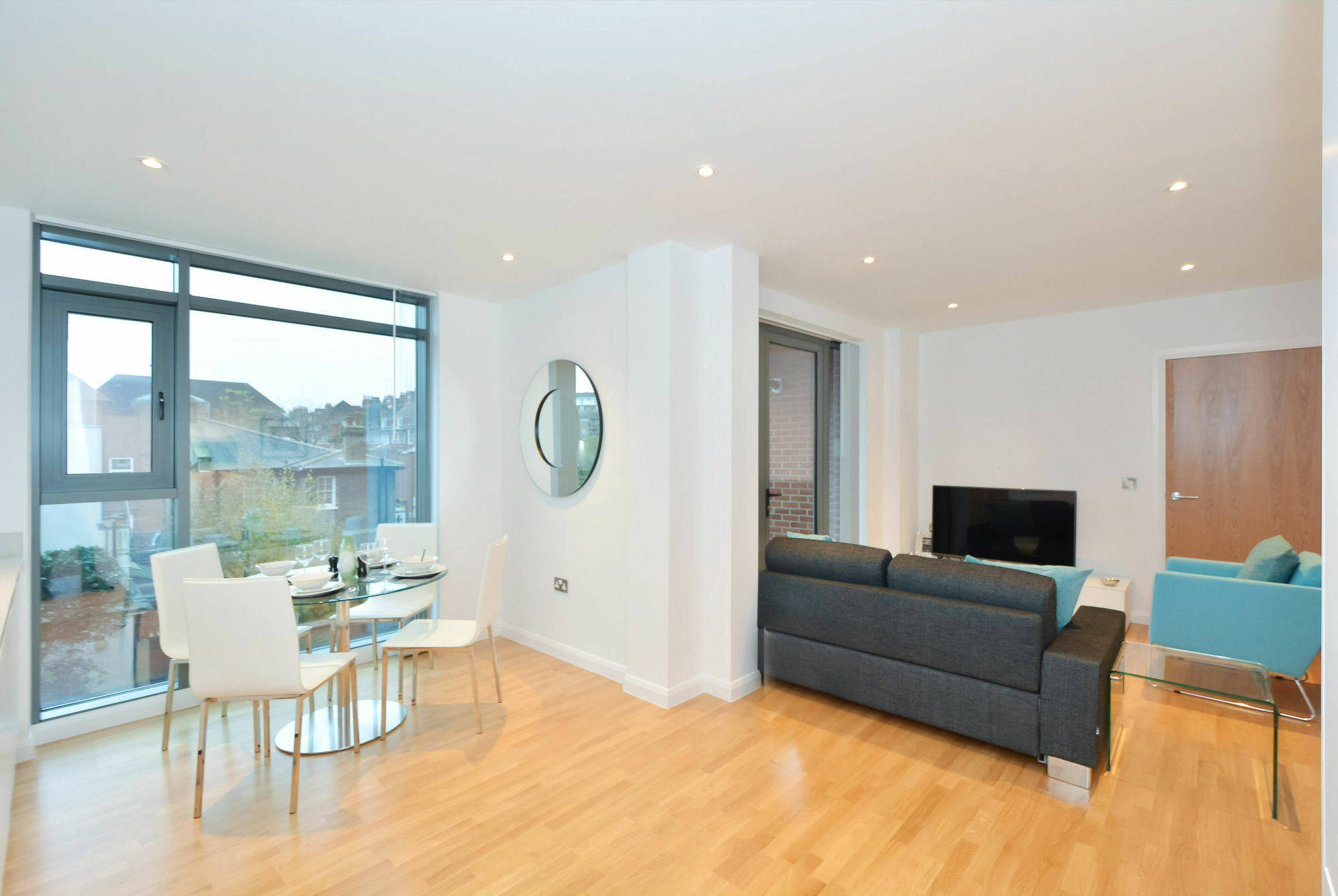 The Kensington Residencies Leilighet London Eksteriør bilde