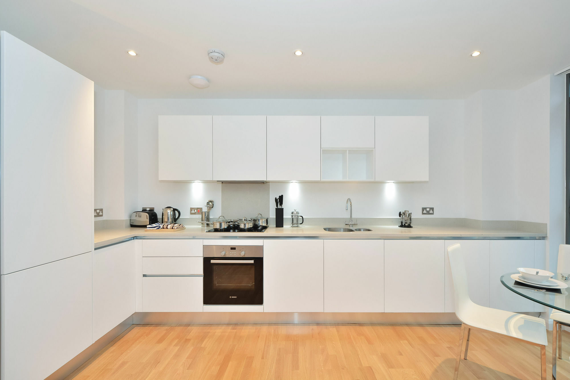 The Kensington Residencies Leilighet London Eksteriør bilde
