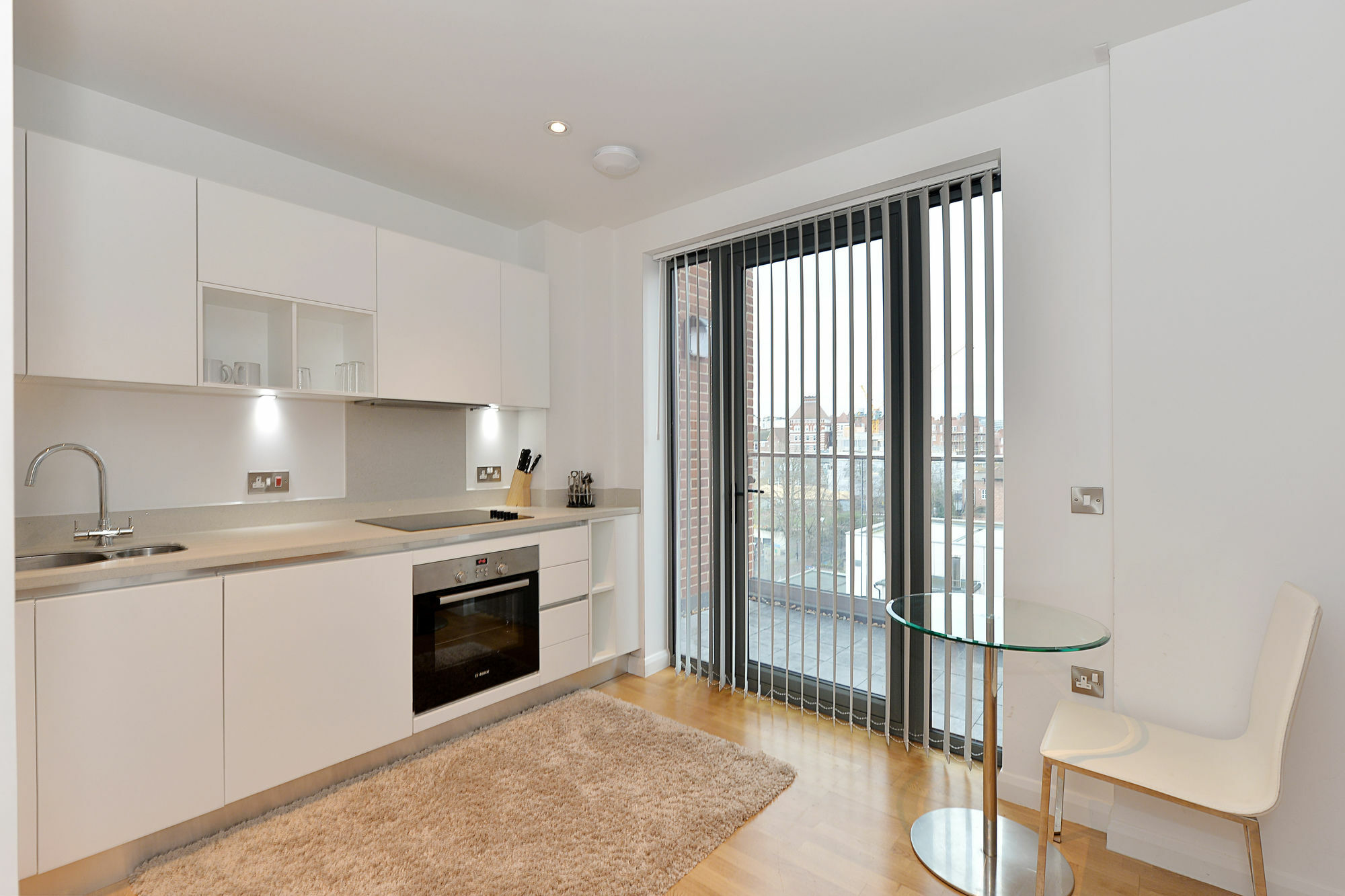 The Kensington Residencies Leilighet London Eksteriør bilde
