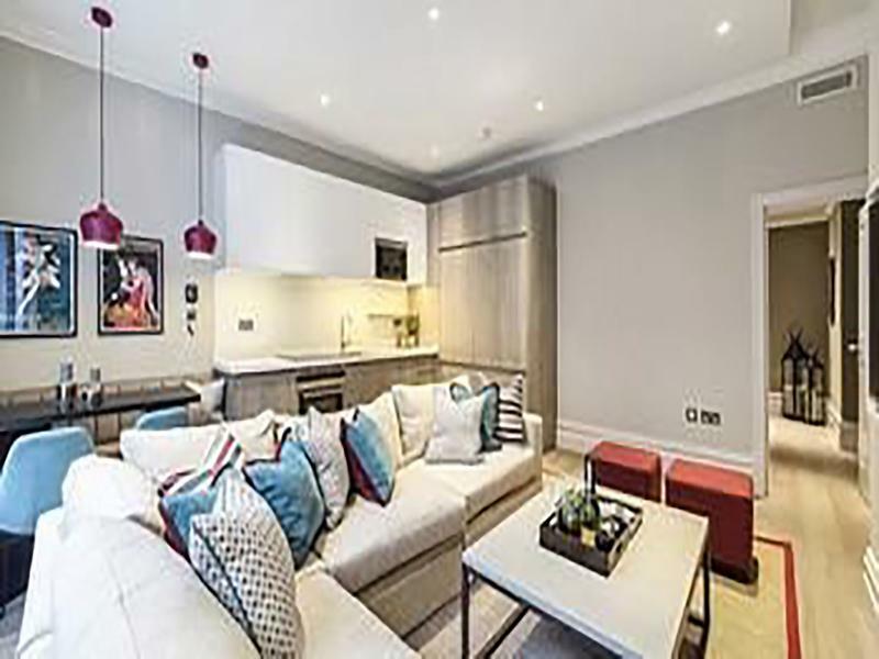 The Kensington Residencies Leilighet London Eksteriør bilde
