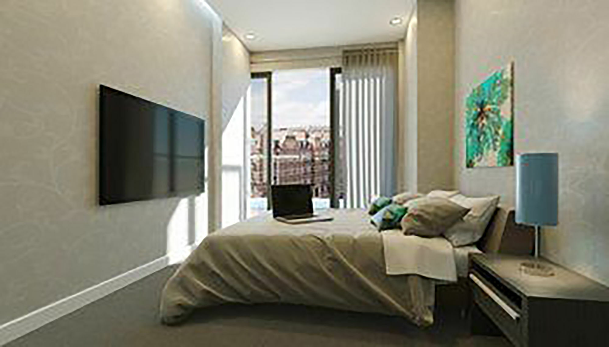 The Kensington Residencies Leilighet London Eksteriør bilde