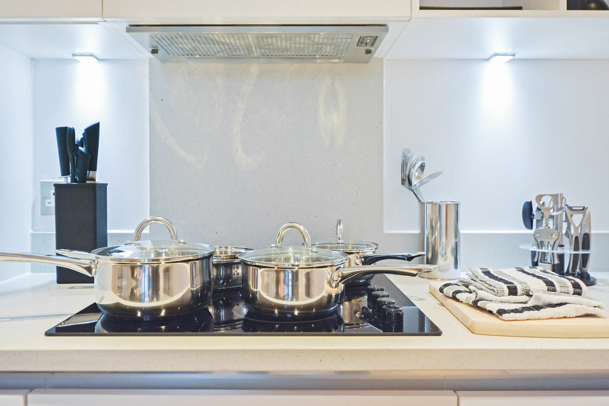 The Kensington Residencies Leilighet London Eksteriør bilde