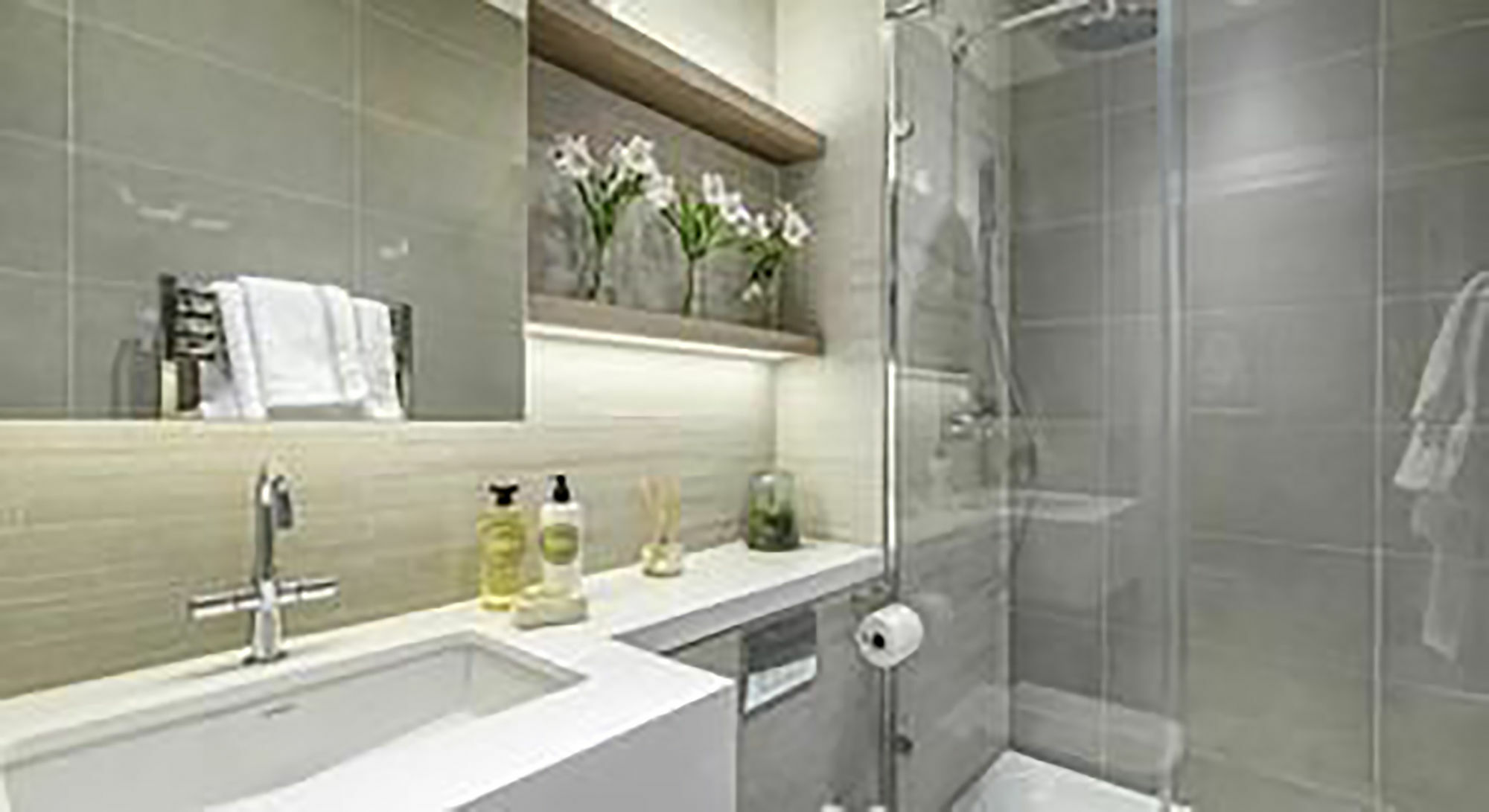 The Kensington Residencies Leilighet London Eksteriør bilde