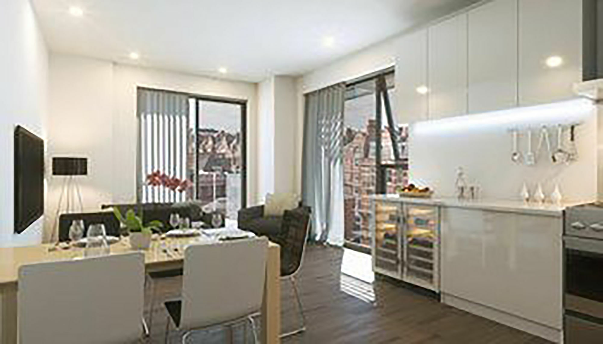 The Kensington Residencies Leilighet London Eksteriør bilde