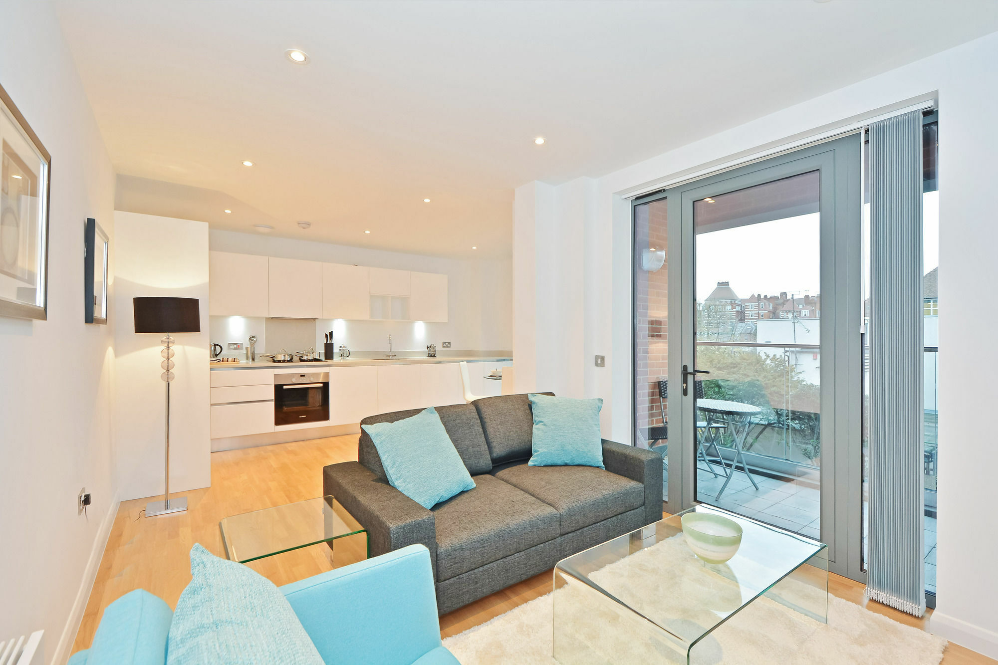 The Kensington Residencies Leilighet London Eksteriør bilde